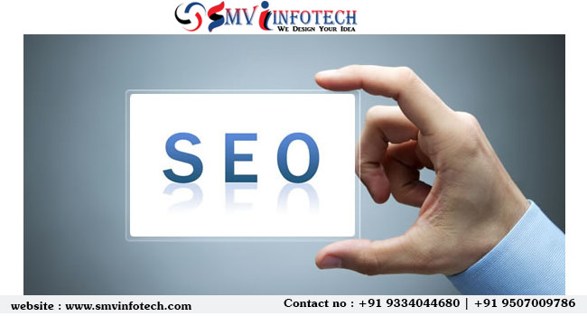 Smv Infotech Services Pvt Ltd.