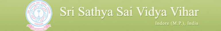 Sri Satya Sai Vidhya Vihar School