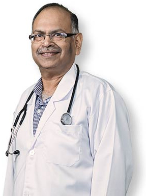 Dr. Ashok Gupta -rheumatologist In Bhopal