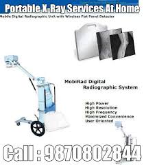 Portable X-ray Services