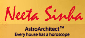 Neeta Sinha Astro Architect