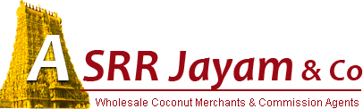 Asrr Jayam & Co - Wholesale Coconut Merchants