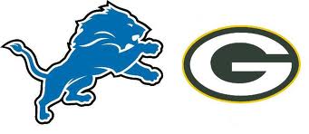 Lions Packers