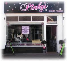 Pinky Beauty Parlour , T.Nagar