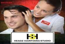 Headz Hair Fixing