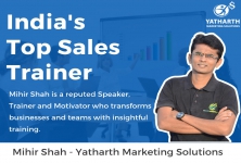 Yatharth Markeiting Solutions - Ahmedabad