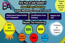 Digital Marketing Training In Chennai - Eminent Digital Academy