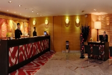  Hotel Satkar Residency 