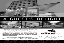The Pride Hotels - Corporate Office