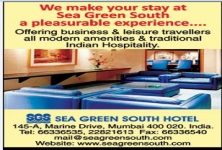  Sea Green South Hotel