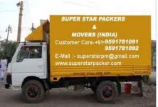 super star packers and movers(india)