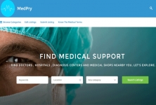 Medpry | Find Medical Support