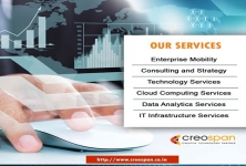 Creospan Solutions Pvt. Ltd.