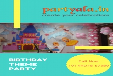 Partyala Events