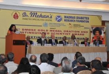 Dr Mohan's Diabetes Specialities Centre