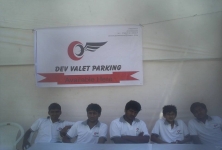 Dev Valet Parking