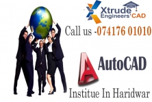 Autocad Training Institute In Haridwar