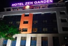 Hotel Zen Garden