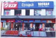 Roshan The Bag Mall , Cathedral Road