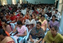 Guru Shree Shantivijal Jain College For Women