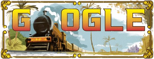 160th Anniversary of the first passenger train in India