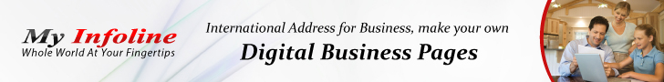 My Infoline - Online Business Directory