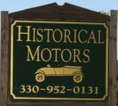 Historical Motors