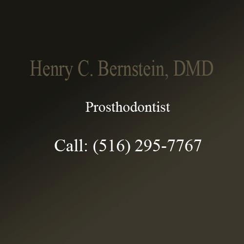 Henry C. Bernstein, DMD