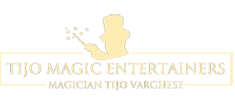 Magician Tijo Varghese