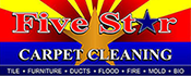 Five Star Carpet Cleaning