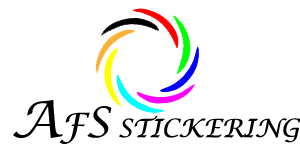 Afs Stickering