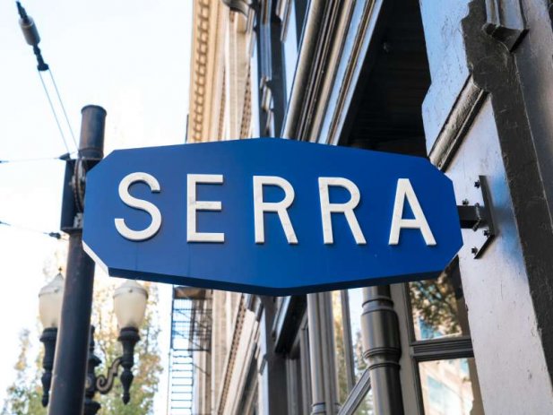 Serra Dispensary Downtown