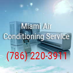 Miami Air Conditioning Service