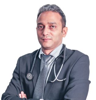 Dr. Saptarshi Bhattacharya