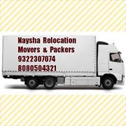Naysha Relocation Packers & Movers 8080504321