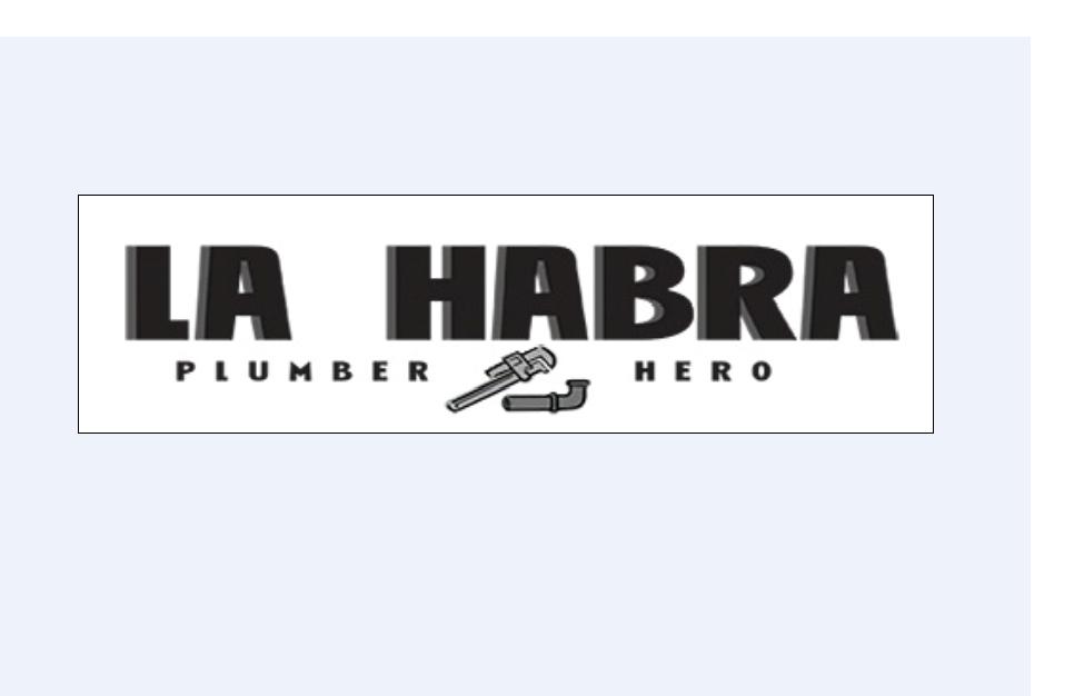 My La Habra Plumber Hero