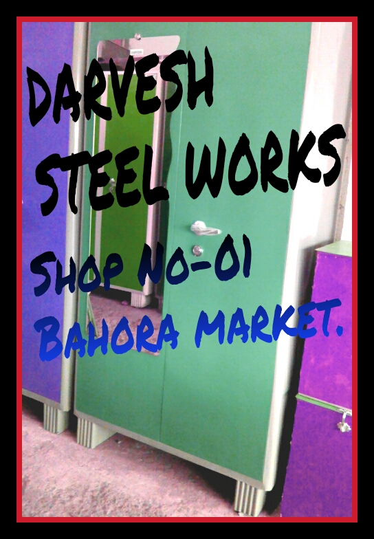Darvesh Steel Jabalpur