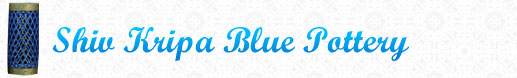 Shivkripa Bluepottery