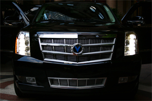 VIP Luxury Transportation Services