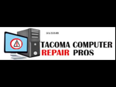 Tacoma Computer Repair Pros