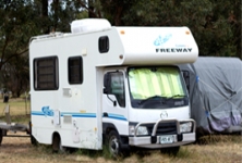 Affordable Caravan Storage