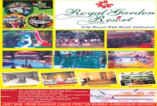 Royal Garden Resort