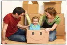 1st South Packers & Movers
