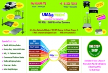Umatech Weighing Scales