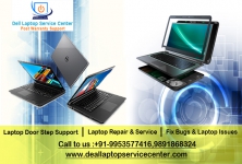 Dell Laptop Service Center In Lucknow