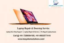 Dell Laptop Service Center In Lucknow