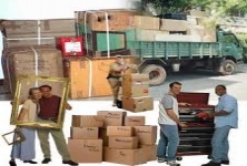 Creative Packers & Movers, BSK 3rd Stage,