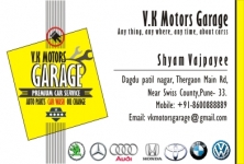 V.k Motors Garage