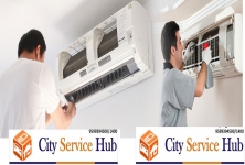 City Service Hub | Air Conditioner Repair Service In Gurgaon