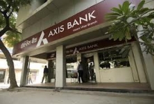Axis Bank - R A PURAM